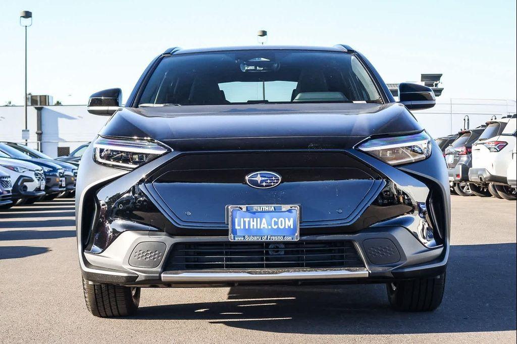 new 2025 Subaru Solterra car, priced at $37,072