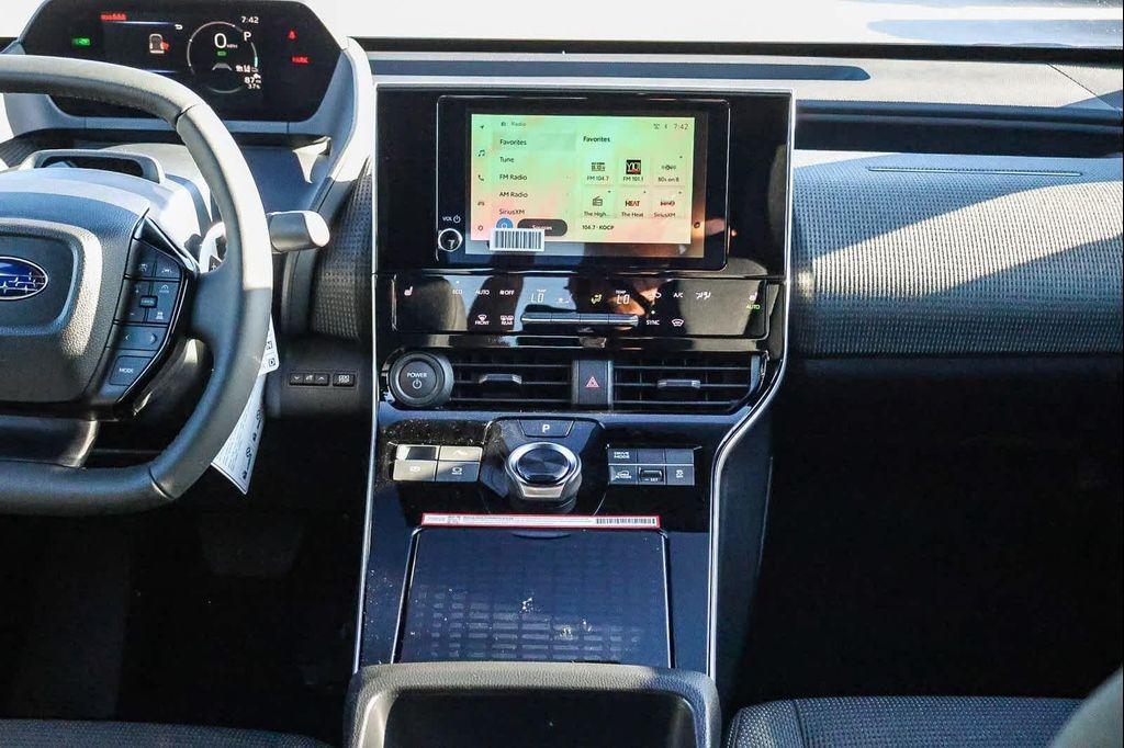 new 2025 Subaru Solterra car, priced at $37,072