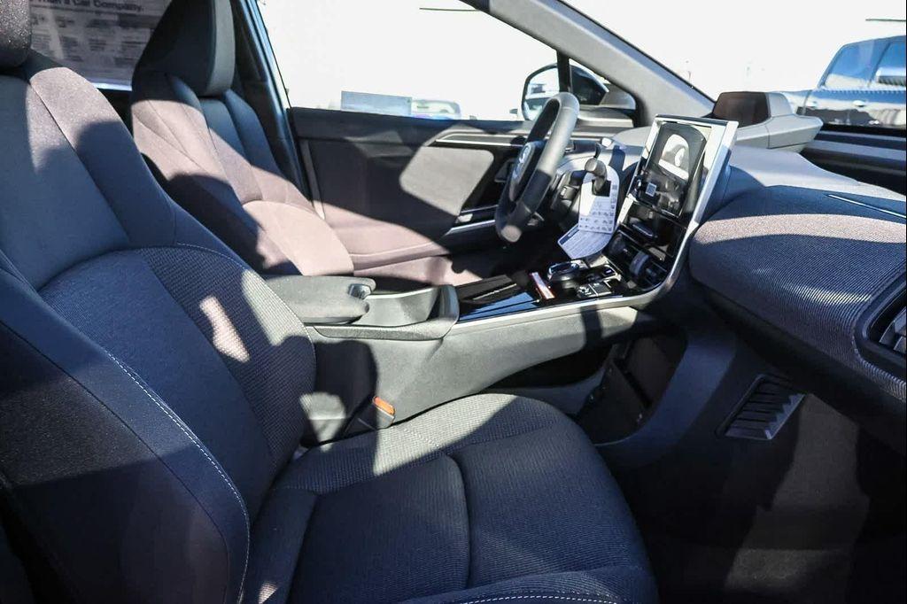new 2025 Subaru Solterra car, priced at $37,072