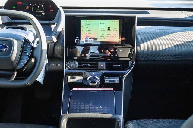 new 2025 Subaru Solterra car, priced at $38,681