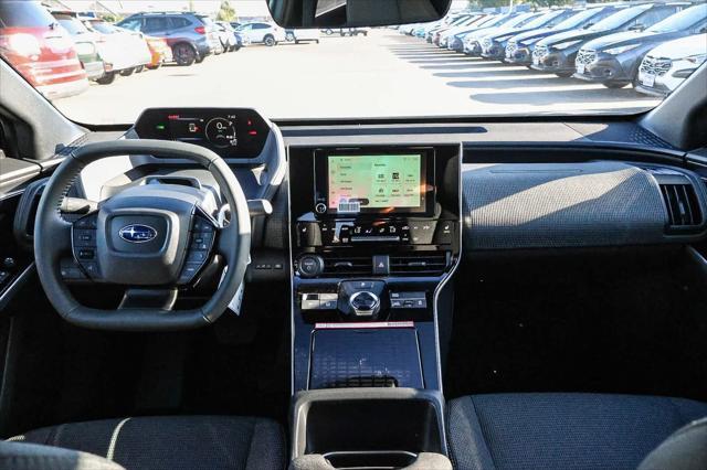 new 2025 Subaru Solterra car, priced at $38,681