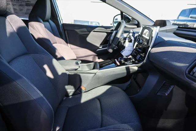 new 2025 Subaru Solterra car, priced at $38,681
