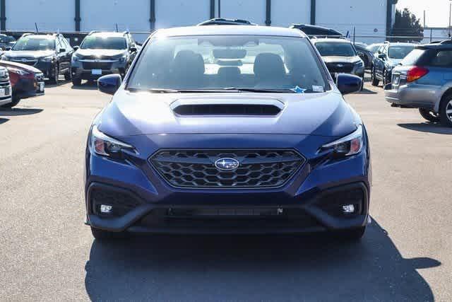 new 2024 Subaru WRX car, priced at $32,980