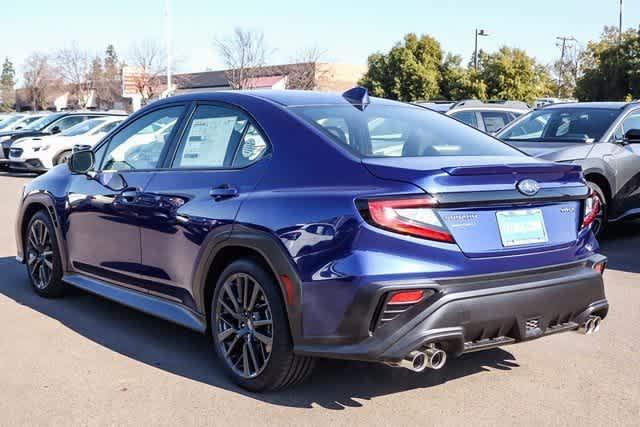 new 2024 Subaru WRX car, priced at $32,980