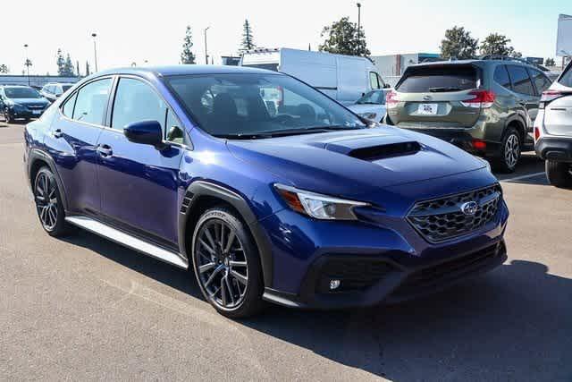 new 2024 Subaru WRX car, priced at $32,980