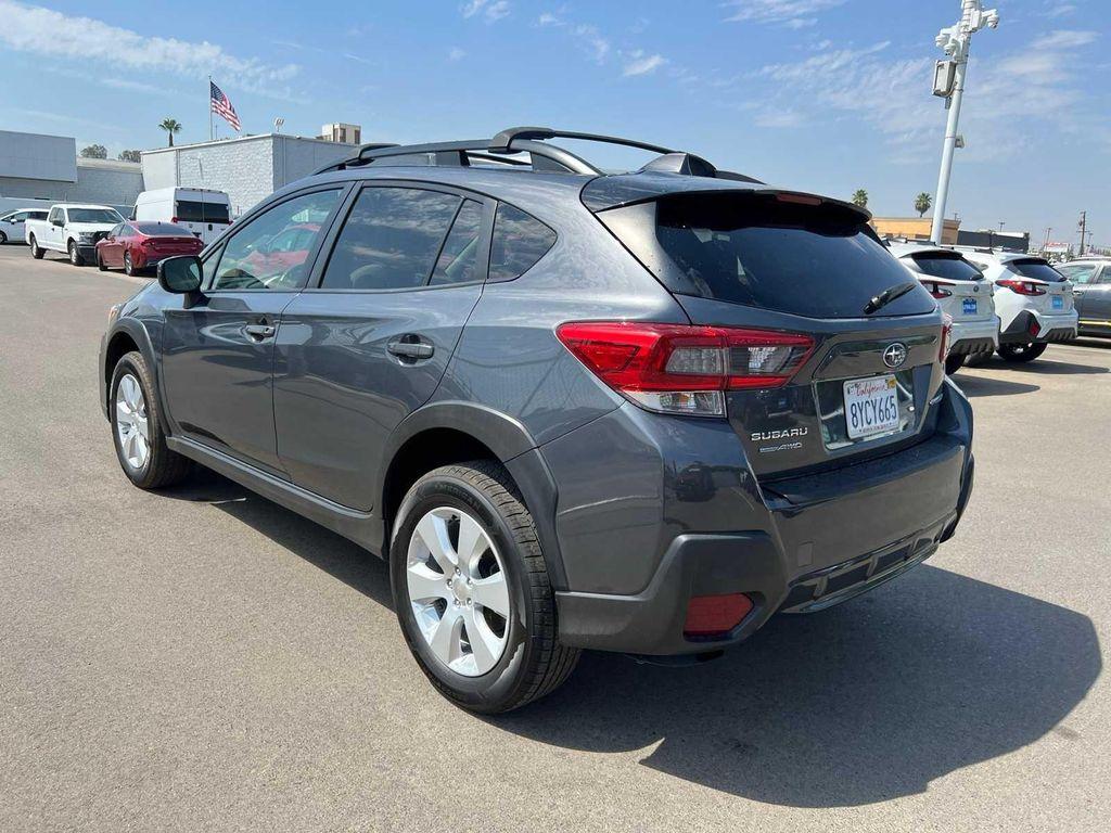 used 2021 Subaru Crosstrek car, priced at $20,999