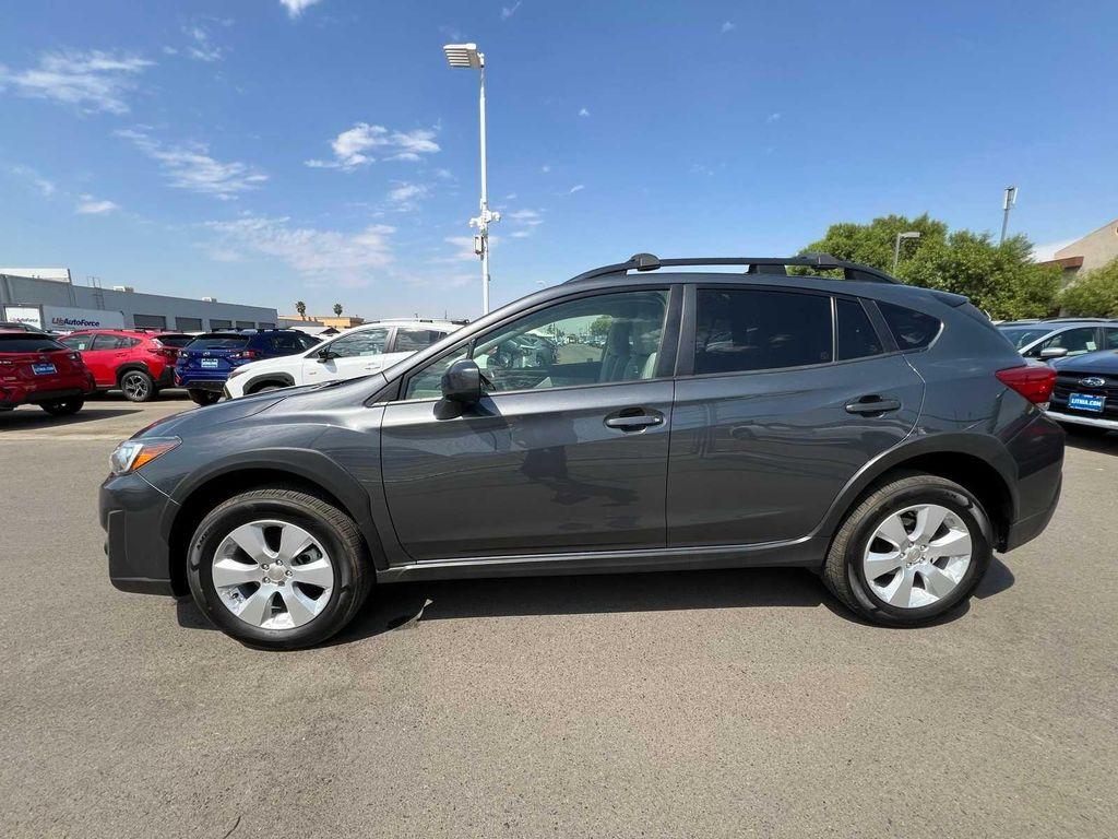 used 2021 Subaru Crosstrek car, priced at $20,999
