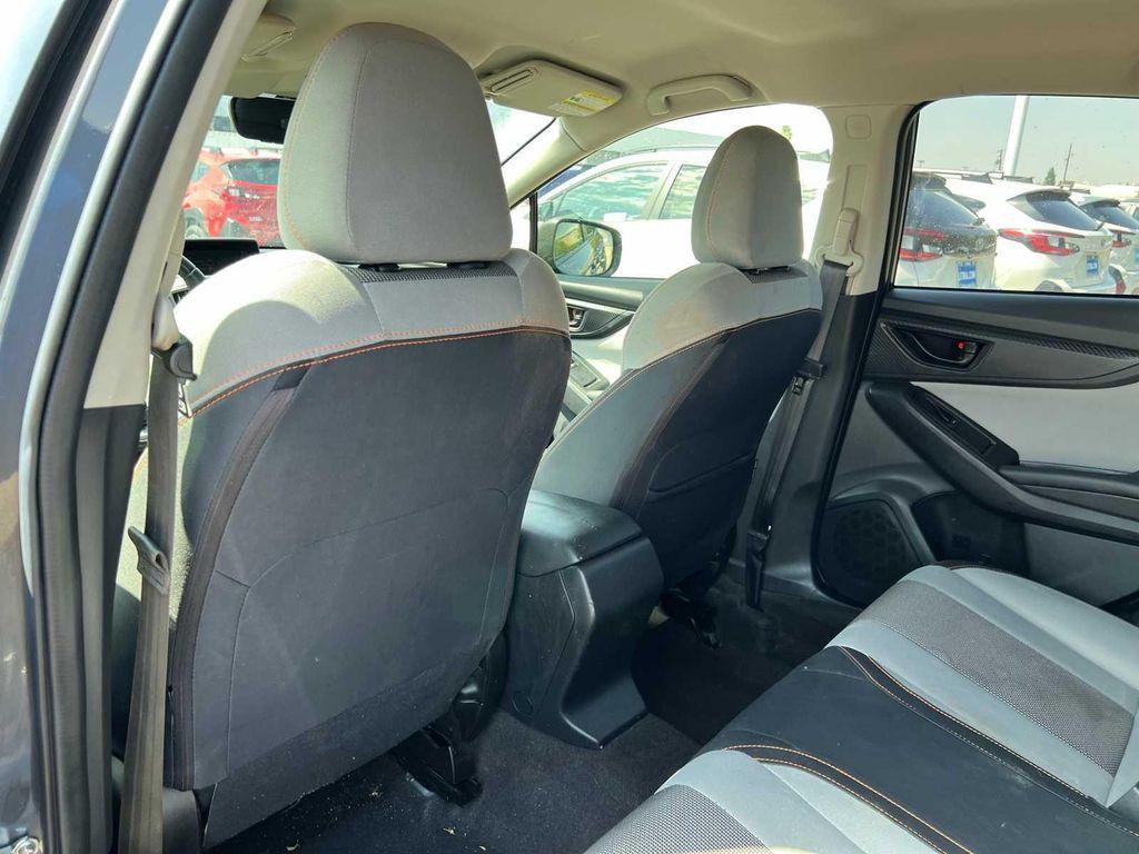 used 2021 Subaru Crosstrek car, priced at $20,999