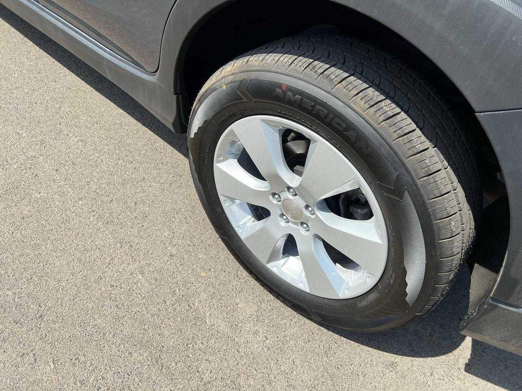 used 2021 Subaru Crosstrek car, priced at $20,999