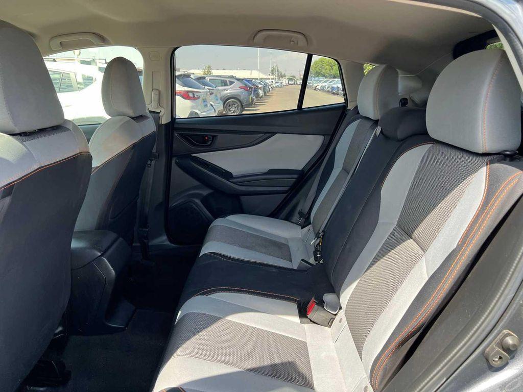 used 2021 Subaru Crosstrek car, priced at $20,999