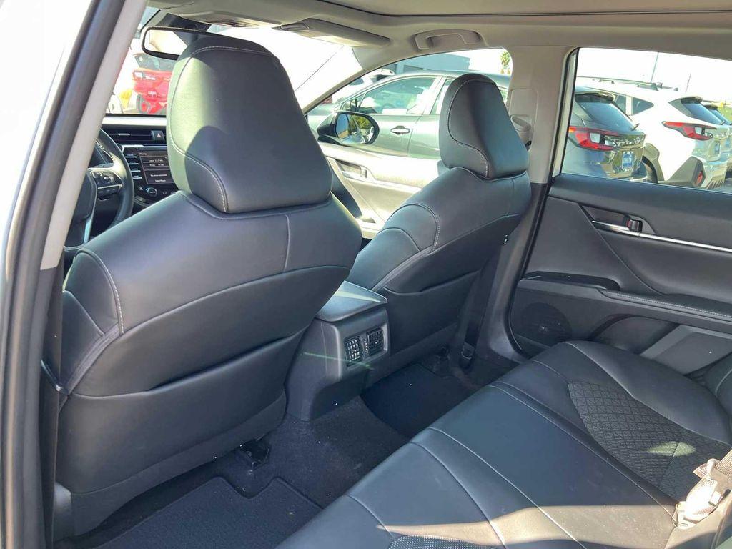 used 2020 Toyota Camry car, priced at $26,679