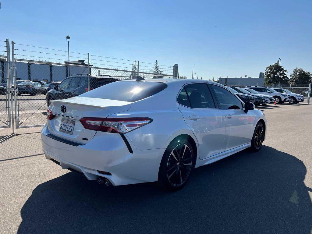 used 2020 Toyota Camry car, priced at $26,679