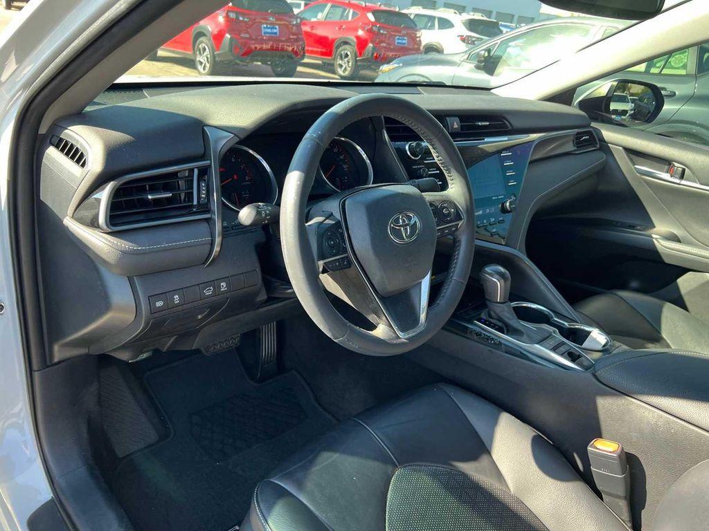 used 2020 Toyota Camry car, priced at $26,679