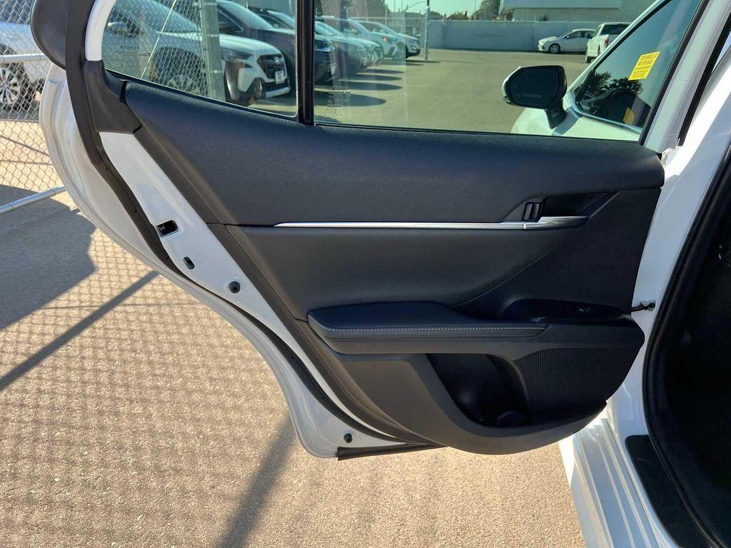 used 2020 Toyota Camry car, priced at $26,679