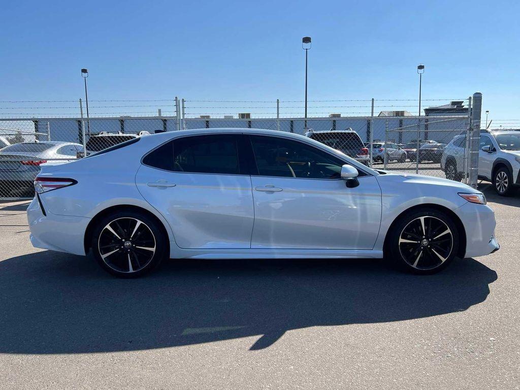 used 2020 Toyota Camry car, priced at $26,679