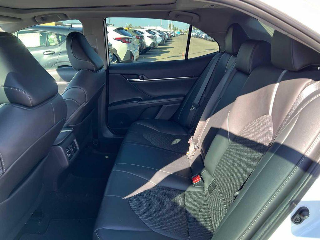 used 2020 Toyota Camry car, priced at $26,679