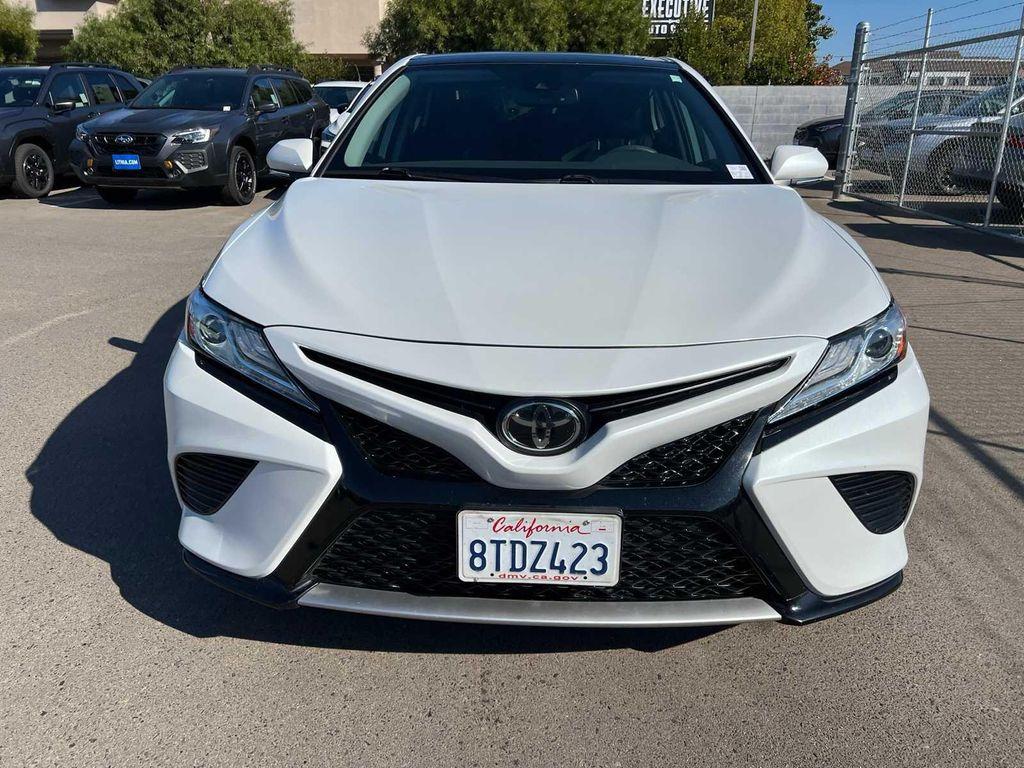 used 2020 Toyota Camry car, priced at $26,679