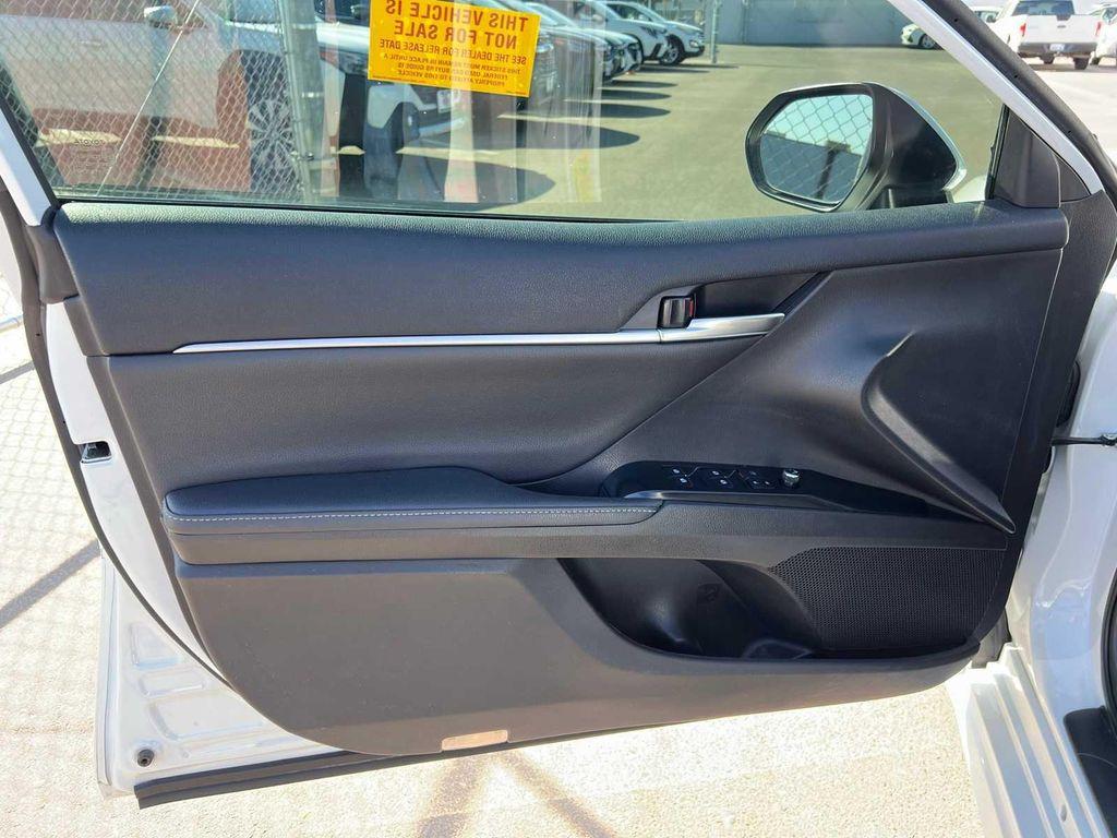 used 2020 Toyota Camry car, priced at $26,679