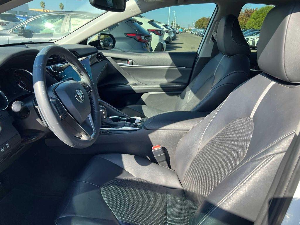 used 2020 Toyota Camry car, priced at $26,679