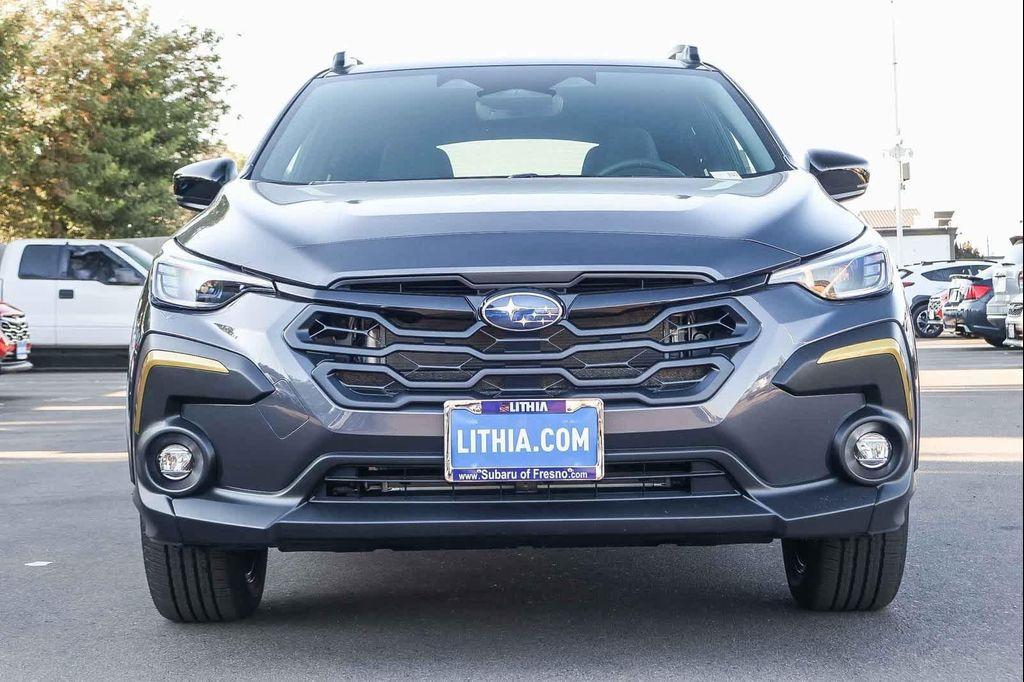 new 2025 Subaru Crosstrek car, priced at $31,310