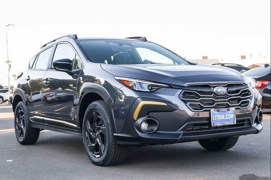 new 2025 Subaru Crosstrek car, priced at $31,310
