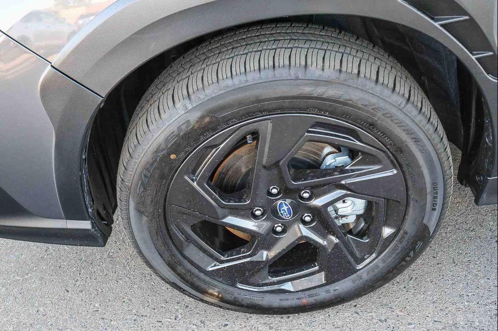 new 2025 Subaru Crosstrek car, priced at $31,310