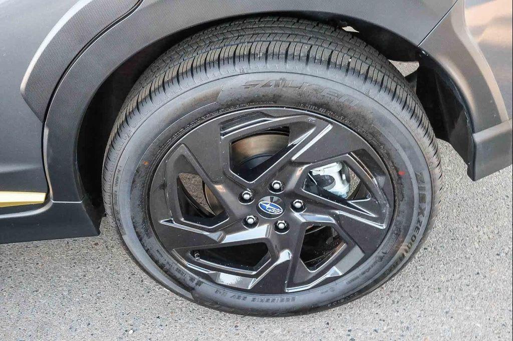 new 2025 Subaru Crosstrek car, priced at $31,310