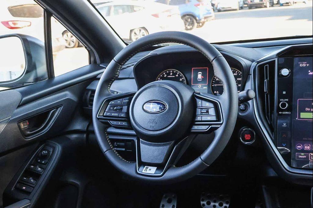 new 2025 Subaru Crosstrek car, priced at $31,310