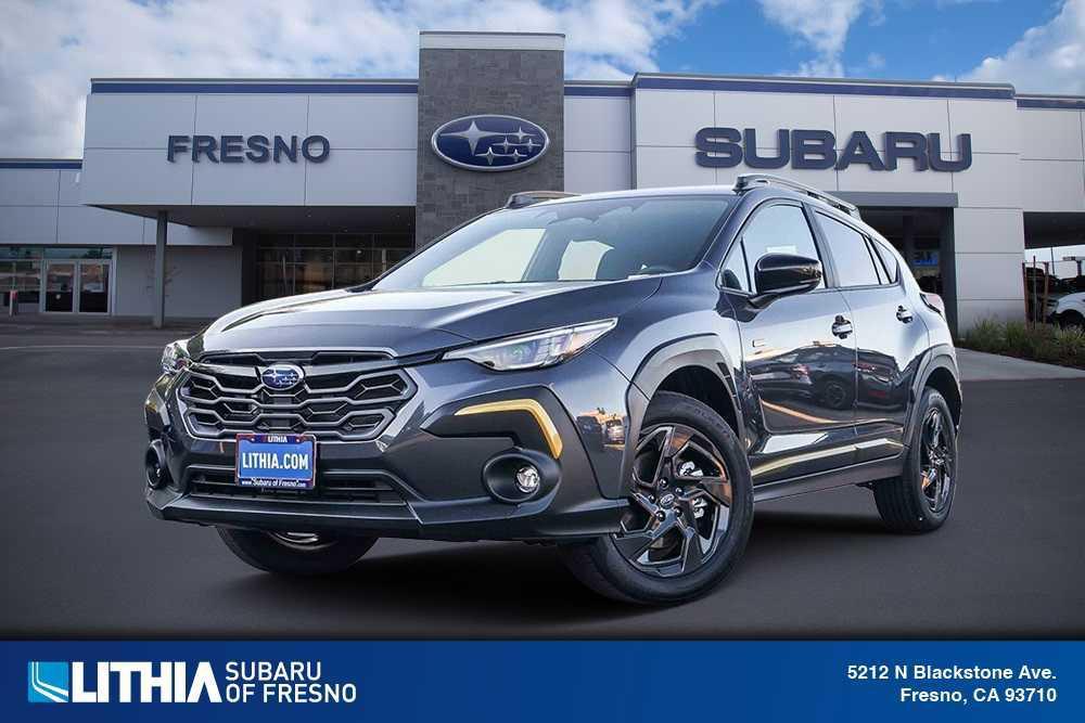 new 2025 Subaru Crosstrek car, priced at $31,310
