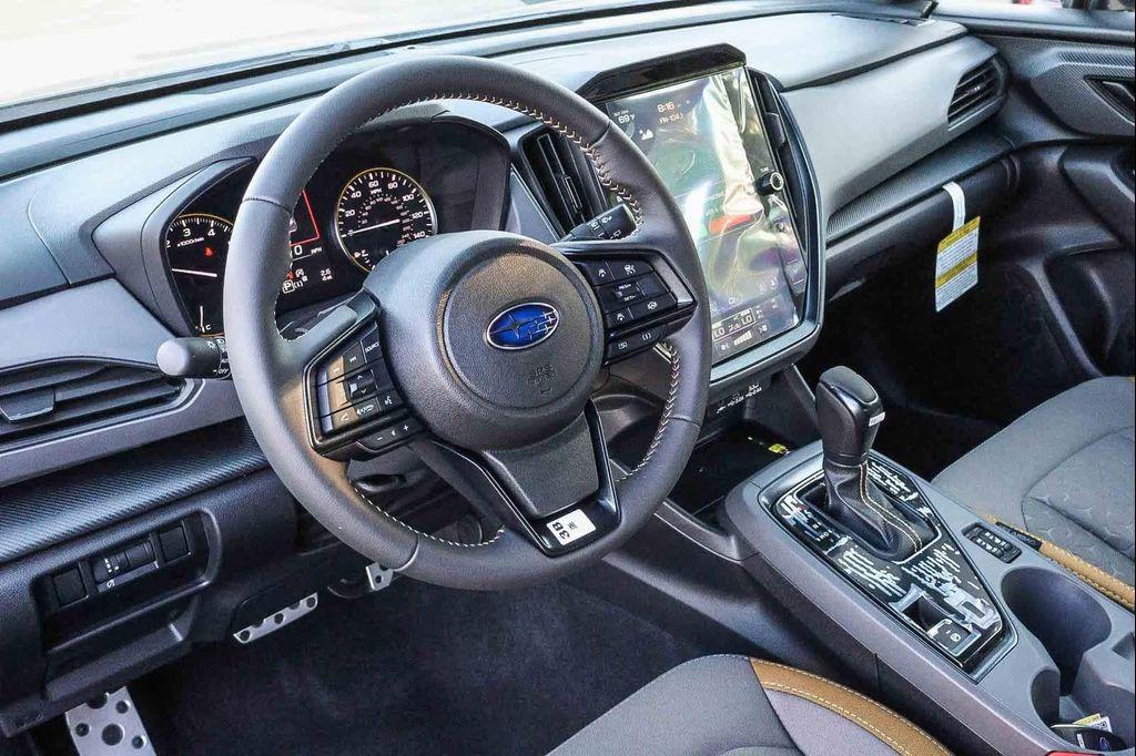 new 2025 Subaru Crosstrek car, priced at $31,310