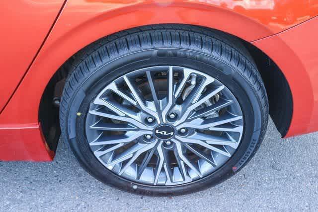 used 2023 Kia Forte car, priced at $20,729