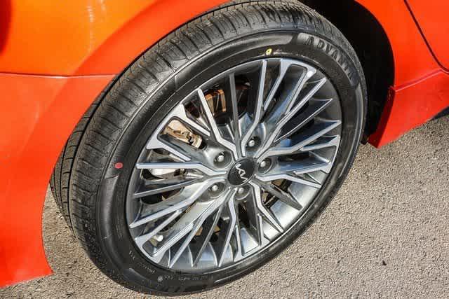 used 2023 Kia Forte car, priced at $20,729