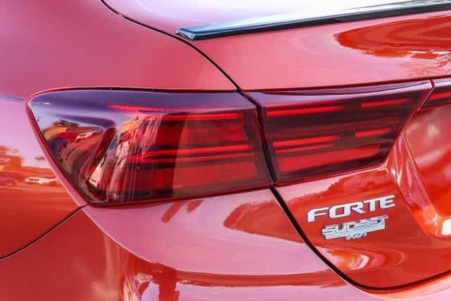 used 2023 Kia Forte car, priced at $20,729