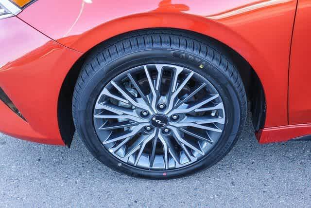 used 2023 Kia Forte car, priced at $20,729