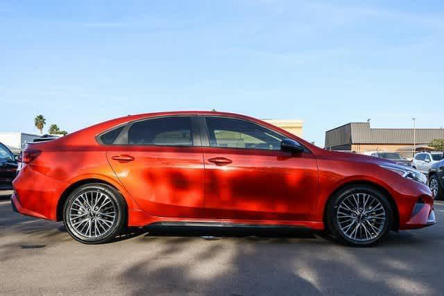 used 2023 Kia Forte car, priced at $20,729