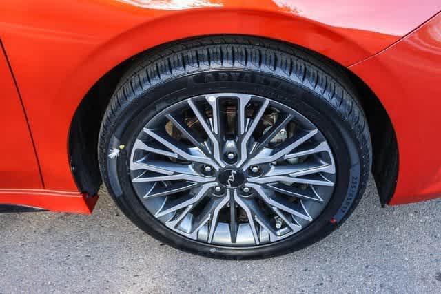 used 2023 Kia Forte car, priced at $20,729