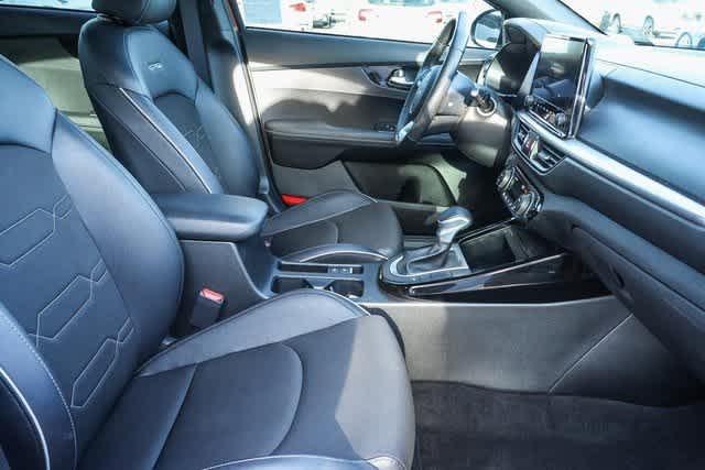 used 2023 Kia Forte car, priced at $20,729