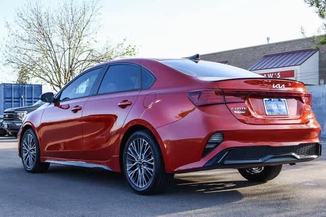 used 2023 Kia Forte car, priced at $20,729