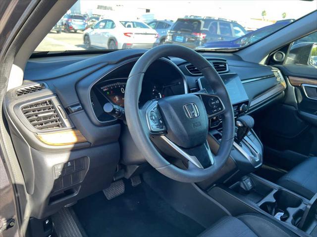 used 2018 Honda CR-V car, priced at $19,999