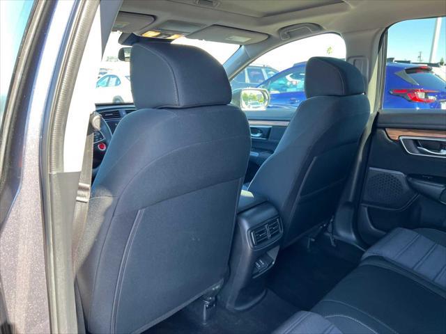 used 2018 Honda CR-V car, priced at $19,999