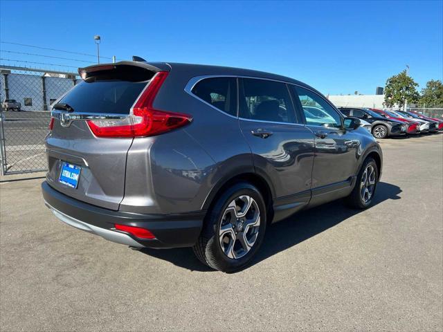 used 2018 Honda CR-V car, priced at $19,999