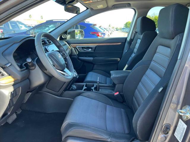 used 2018 Honda CR-V car, priced at $19,999