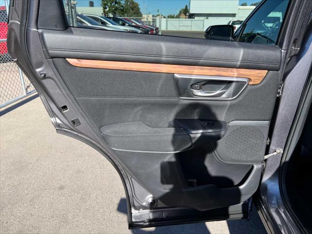 used 2018 Honda CR-V car, priced at $19,999
