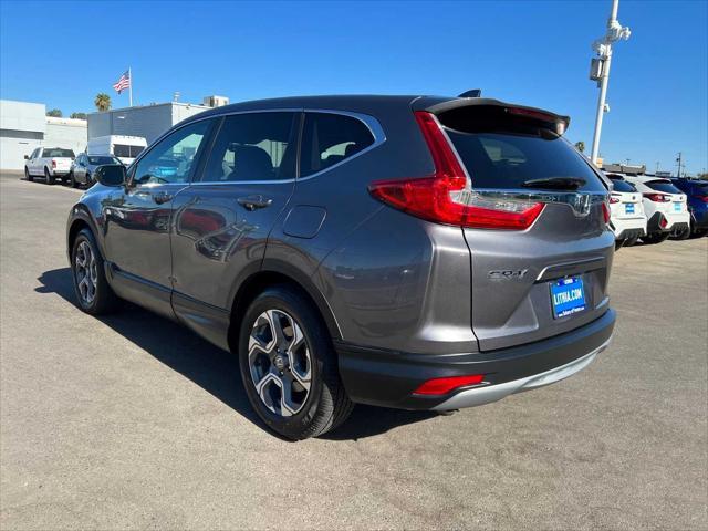 used 2018 Honda CR-V car, priced at $19,999