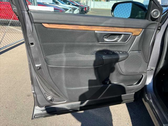 used 2018 Honda CR-V car, priced at $19,999