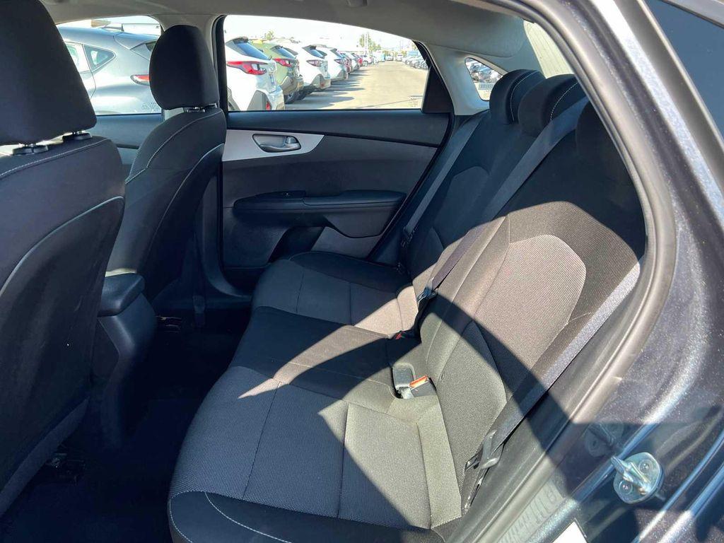 used 2023 Kia Forte car, priced at $15,995
