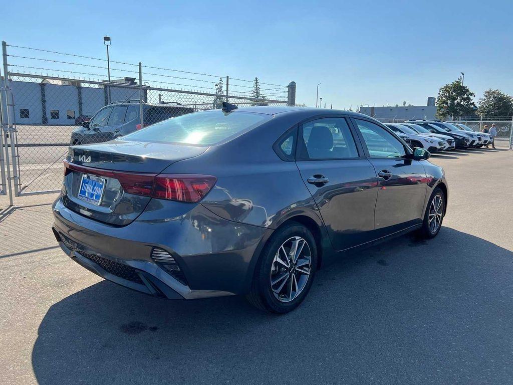 used 2023 Kia Forte car, priced at $15,995