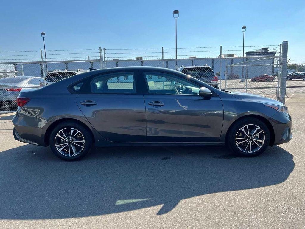 used 2023 Kia Forte car, priced at $15,995