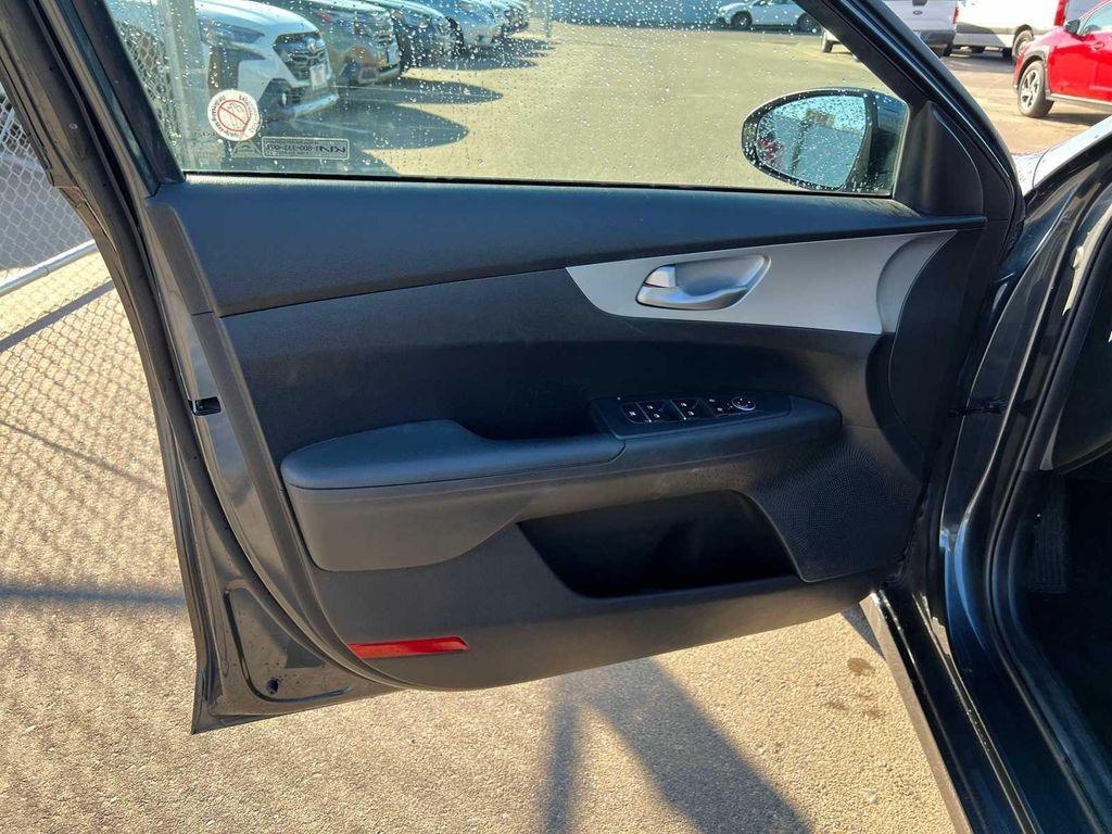 used 2023 Kia Forte car, priced at $16,649