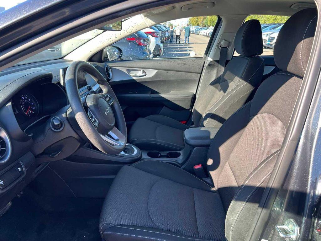 used 2023 Kia Forte car, priced at $16,649